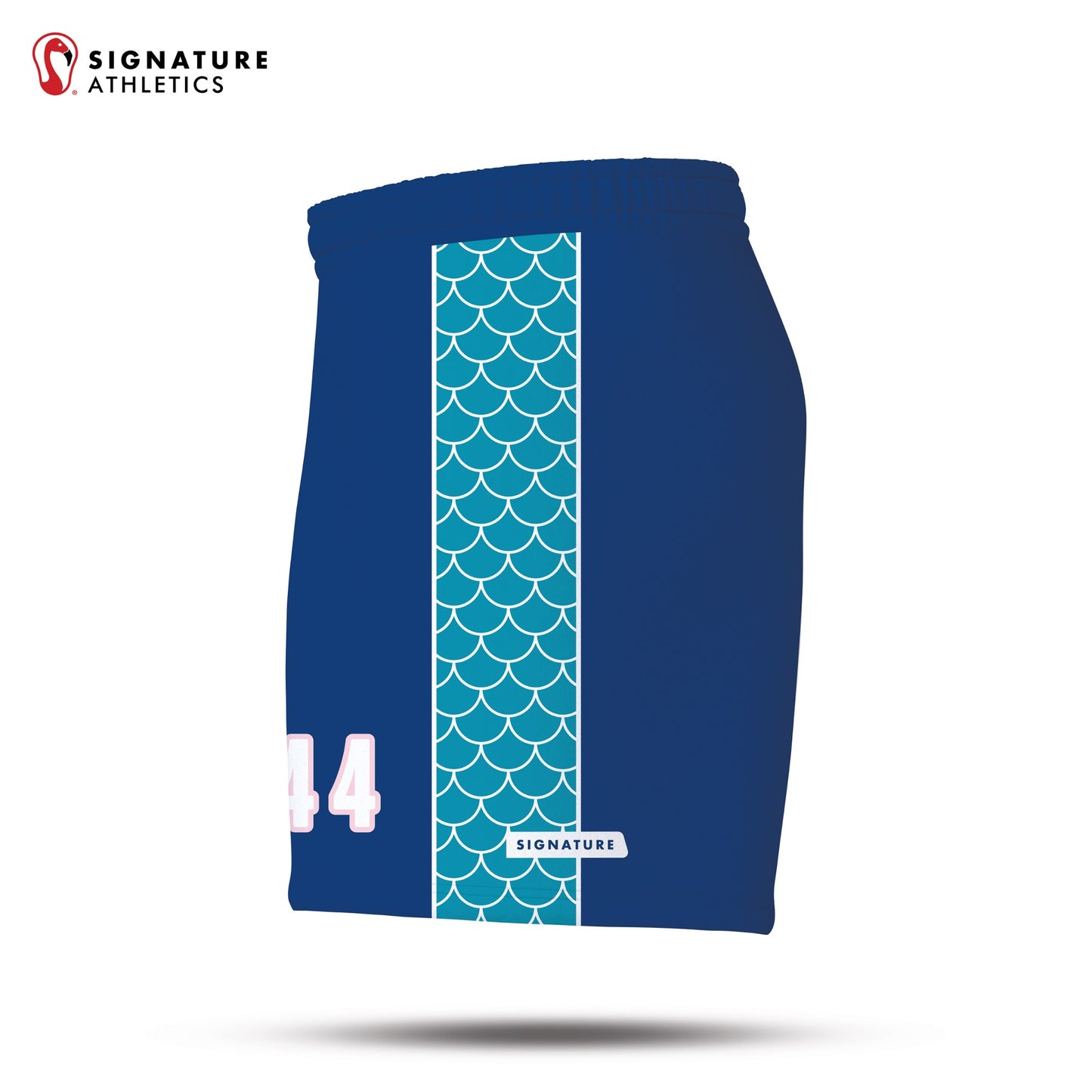 BAYFA Running Mermaids Women's 3 Piece Player Package