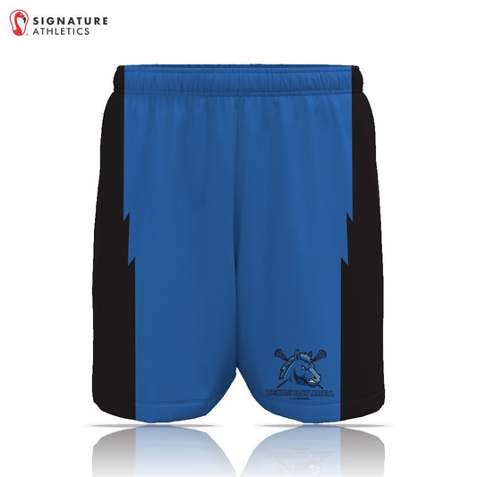 Texas Bay Area Men's Basic Shorts: Texas Bay Area