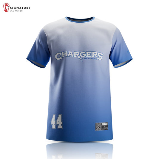 Texas Bay Area Men's Player Short Sleeve Tech Tee: Texas Bay Area