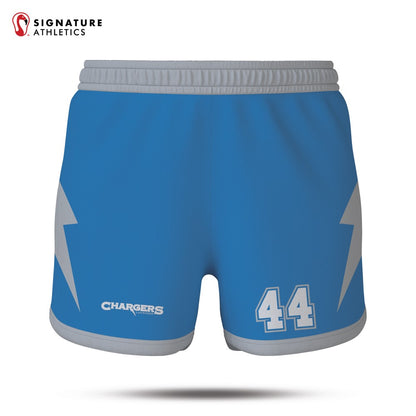 Texas Bay Area Women's Basic Shorts