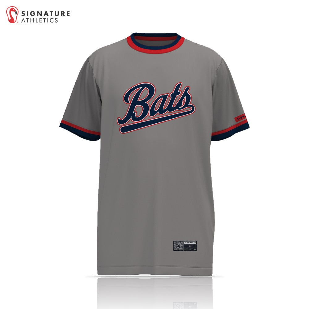 Dallas Bats Men's 4 Piece Player Package