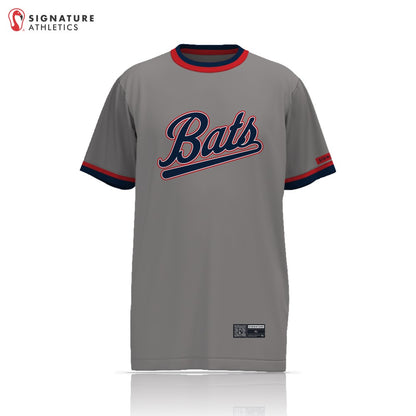 Dallas Bats Men's 4 Piece Player Package