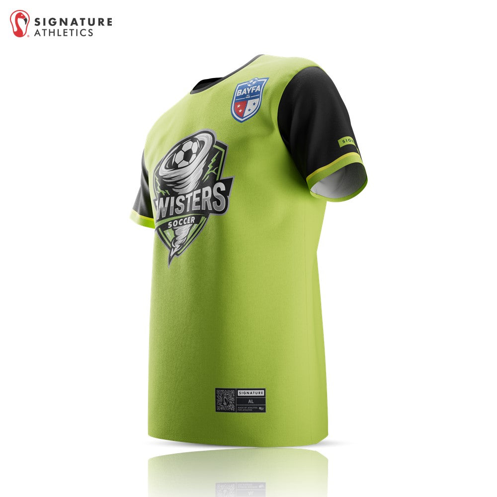 Twisters Men's 3 Piece Player Package