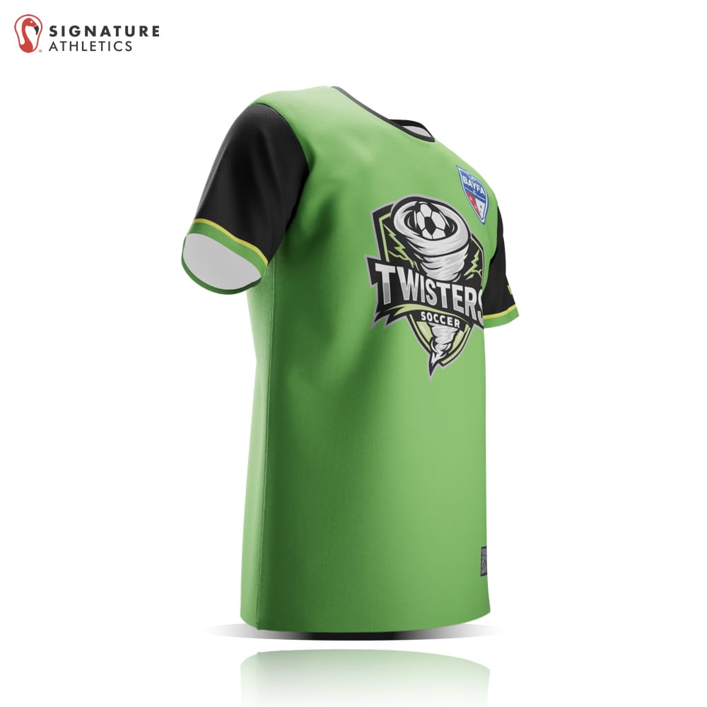 BAYFA Twisters Men's 3 Piece Player Package Signature Lacrosse