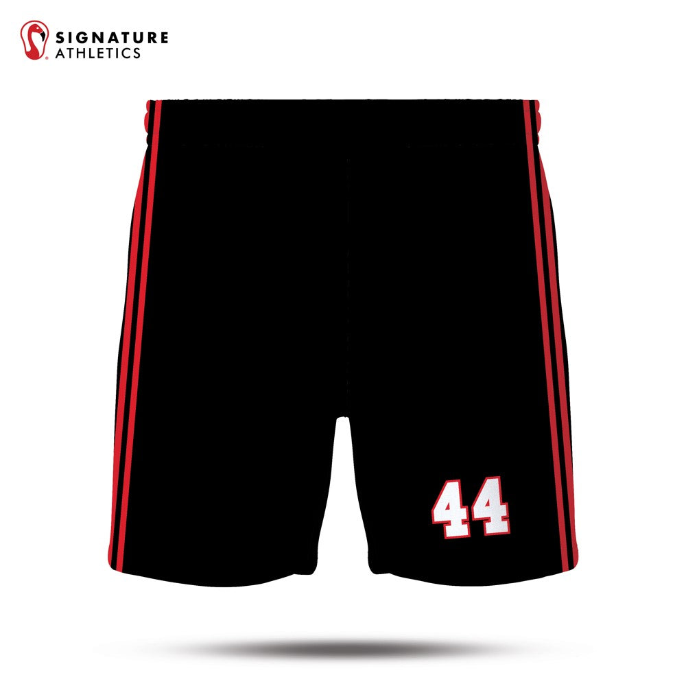 BAYFA Stronger Women's Game Shorts: Stronger