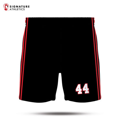 BAYFA Stronger Women's Game Shorts