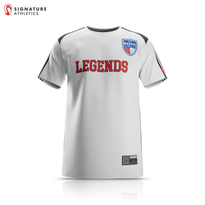 BAYFA Legends Men's 3 Piece Player Package