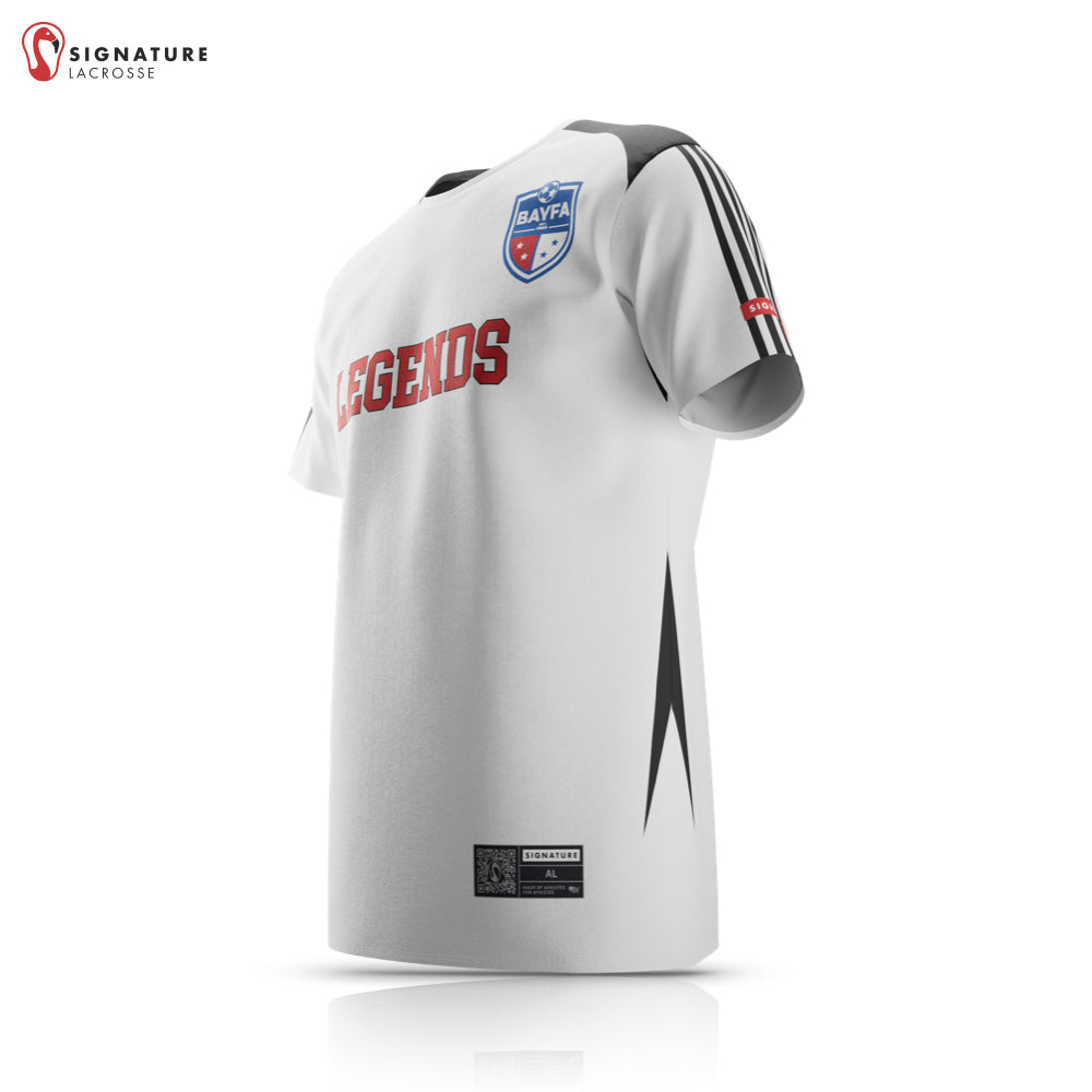 BAYFA Legends Men's 3 Piece Player Package