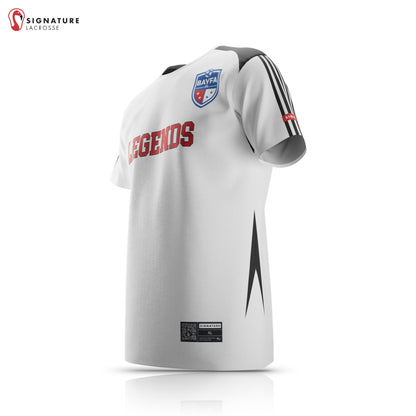 BAYFA Legends Men's Short Sleeve Tech Tee