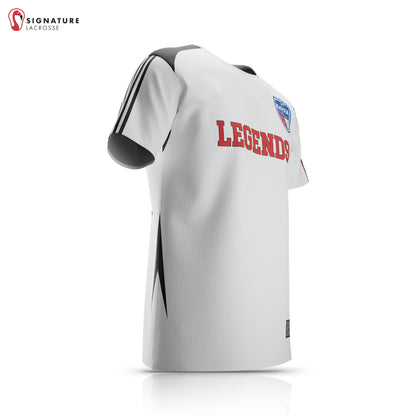 BAYFA Legends Men's Short Sleeve Tech Tee