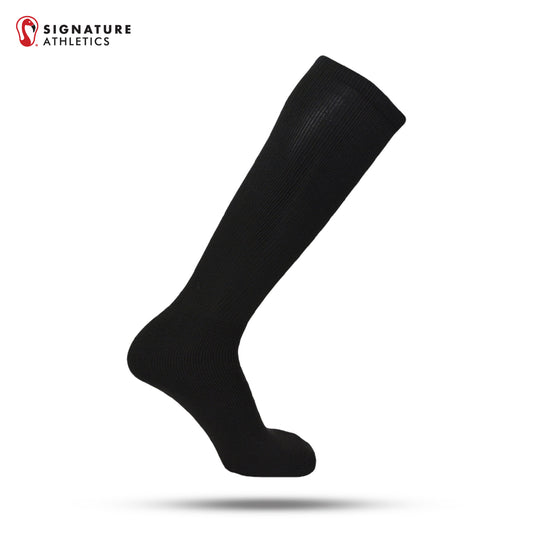 Brunswick Soccer Club Allsports Black Socks