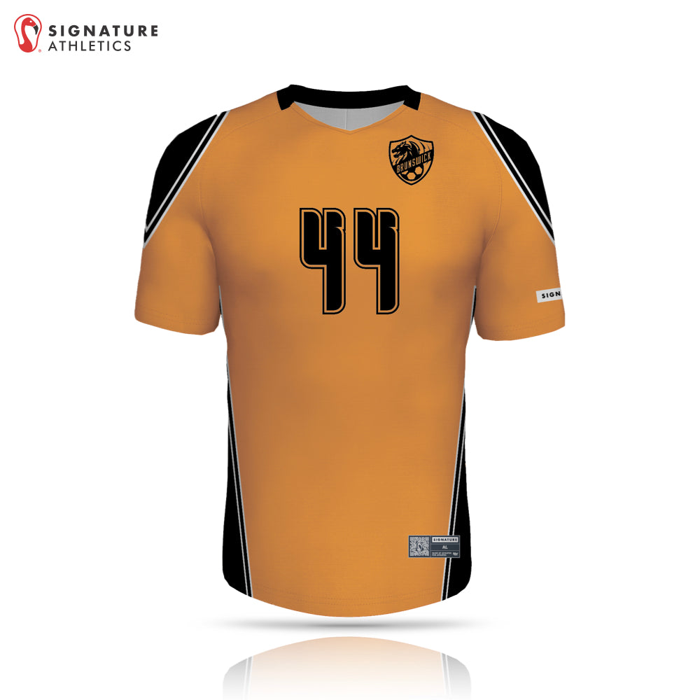 Brunswick Soccer Club Men's 3 Piece Player Package