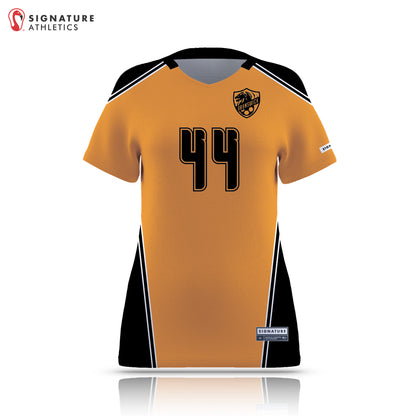 Brunswick Soccer Club Women's 3 Piece Player Package