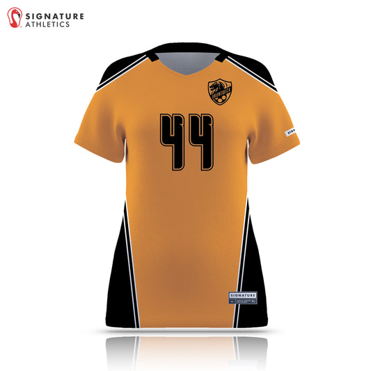 Brunswick Soccer Club Women's Soccer Jersey: U14