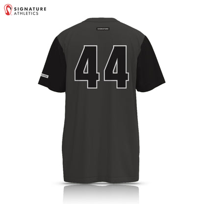 BAYFA Regulators Men's Short Sleeve Tech Tee