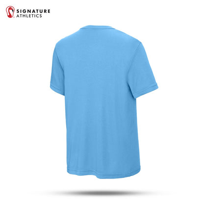 Rebels Travel Baseball Men's Youth Practice Shirt - REQUIRED