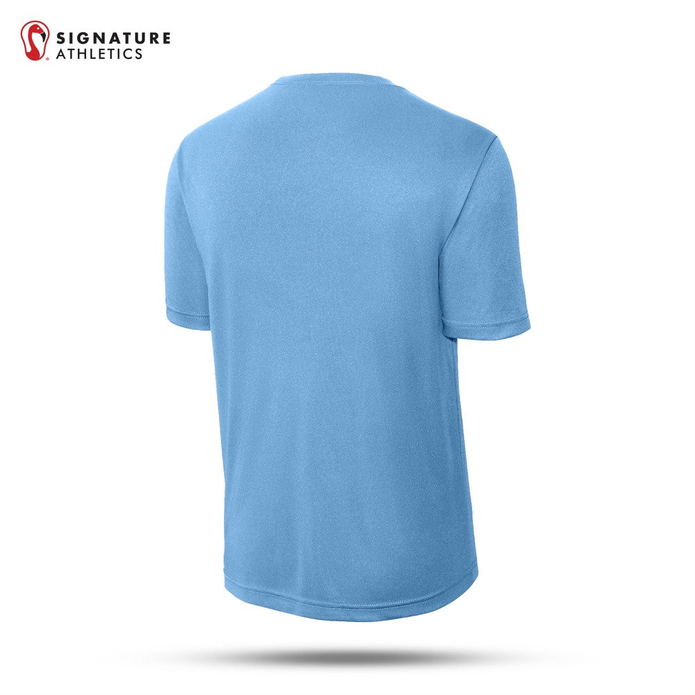 Rebels Travel Baseball Men's Adult Practice Shirt - REQUIRED