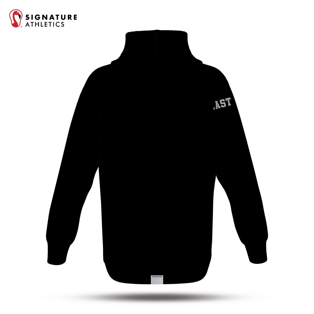 Rebels Travel Baseball OPTIONAL Men's Dye Sub Scuba Hoodie