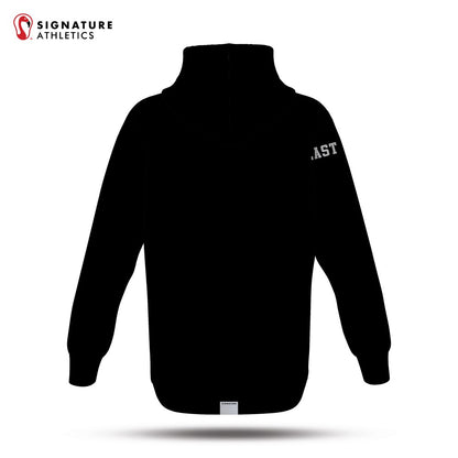 Rebels Travel Baseball OPTIONAL Men's Dye Sub Scuba Hoodie