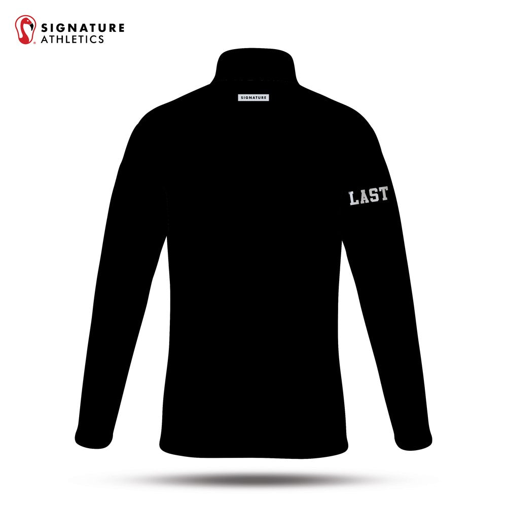 Rebels Travel Baseball REQUIRED Men's Pro Quarter Zip