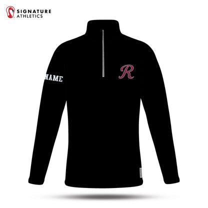 Rebels Travel Baseball REQUIRED Men's Pro Quarter Zip