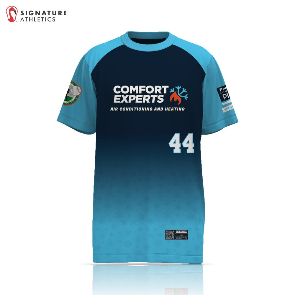 Lakewood Ranch Little League Comfort Experts Short Sleeve Tech Tee