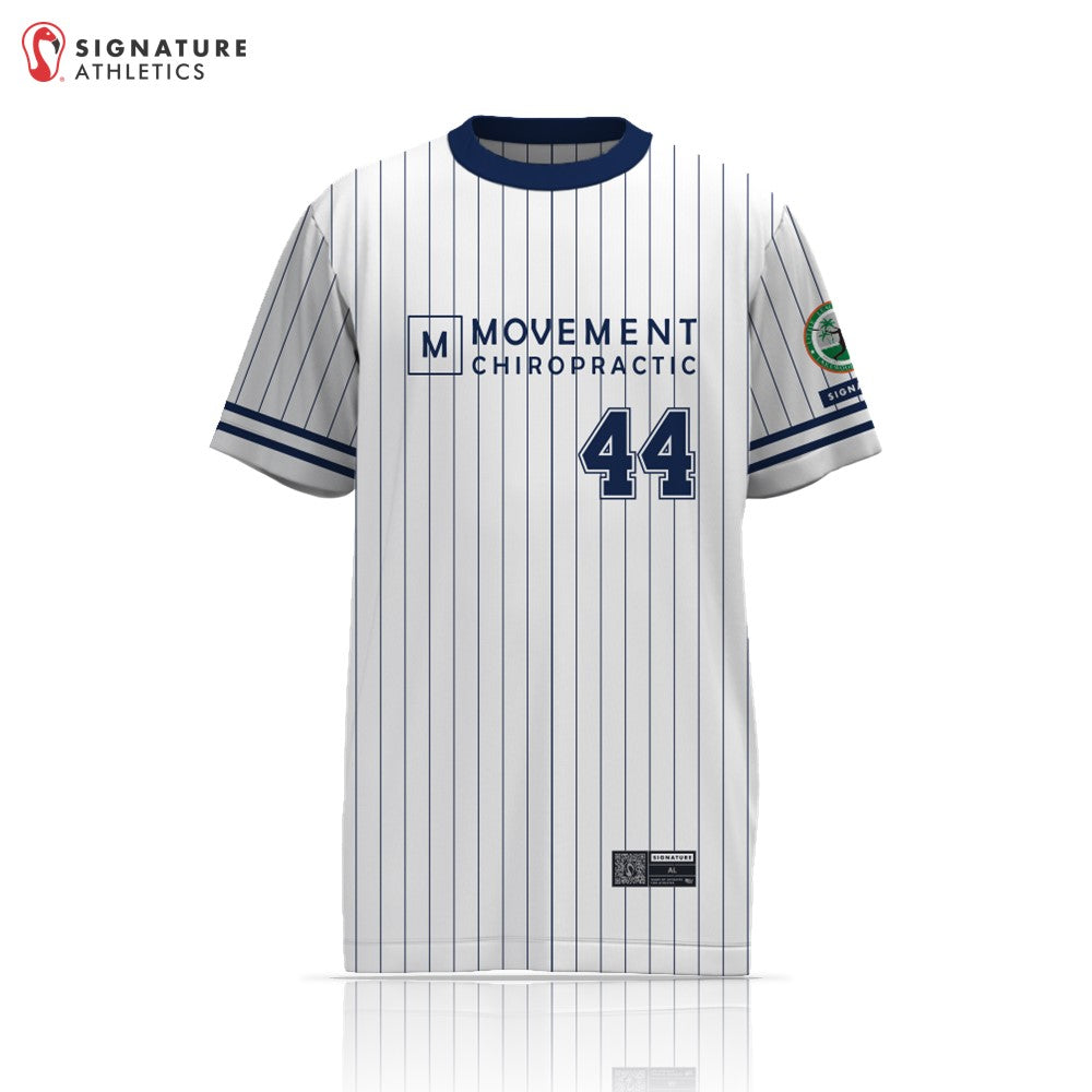 Lakewood Ranch Little League Movement Chiropractor Short Sleeve Tech Tee