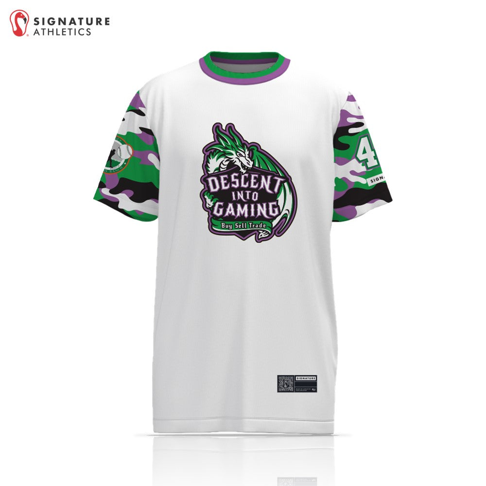 Lakewood Ranch Little League Descent Into Gaming Short Sleeve Tech Tee