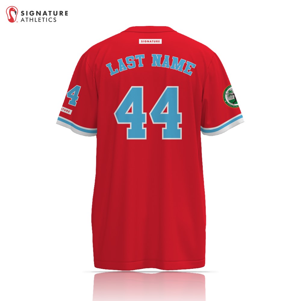 Lakewood Ranch Little League Mighty Dog Roofing Short Sleeve Tech Tee
