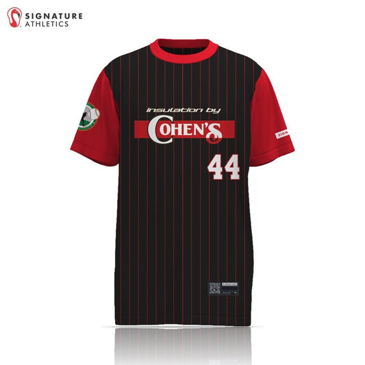Lakewood Ranch Little League Insulation by Cohen's Short Sleeve Tech Tee Signature Lacrosse
