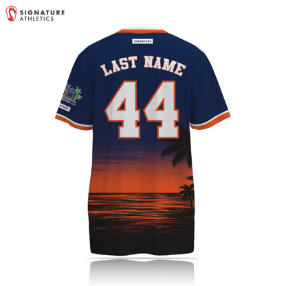Lakewood Ranch Little League Kade Construction Short Sleeve Tech Tee