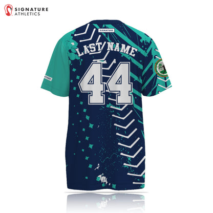 Lakewood Ranch Little League Kenneth Foy Short Sleeve Tech Tee