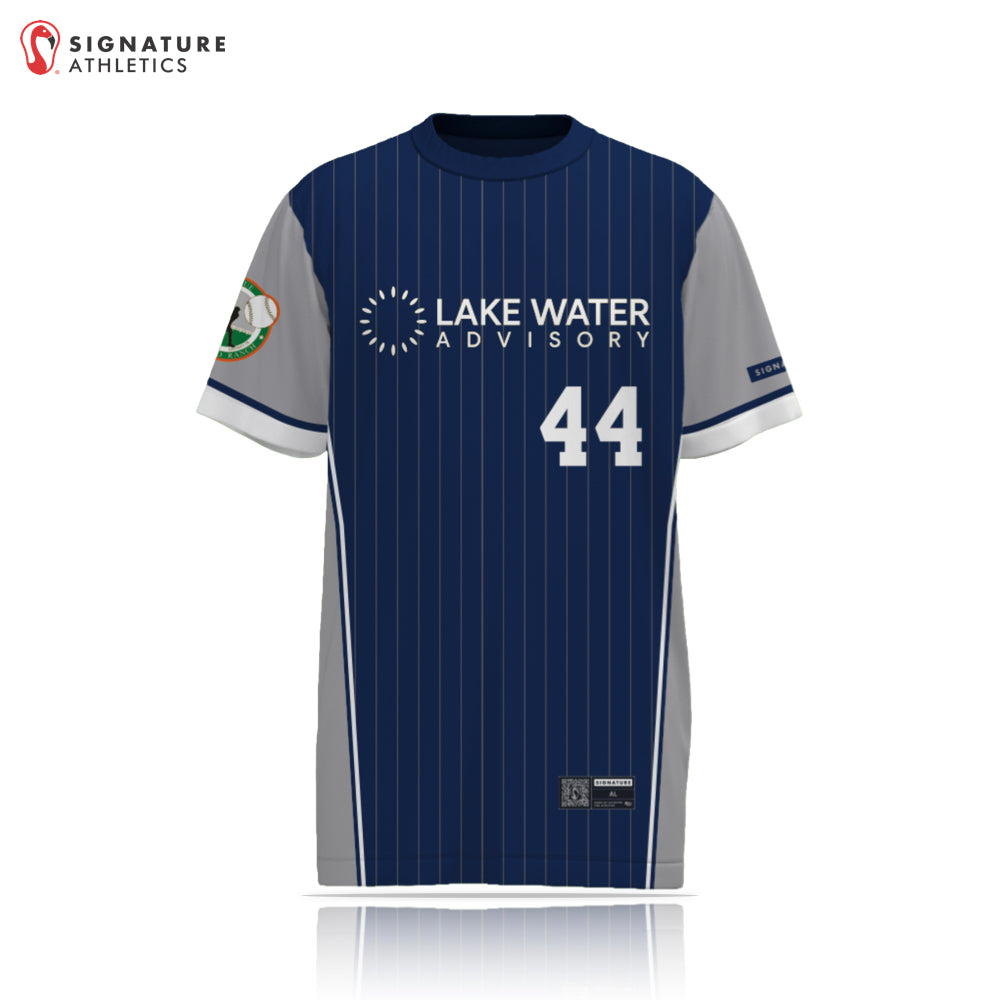 Lakewood Ranch Little League Lake Water Advisory Short Sleeve Tech Tee