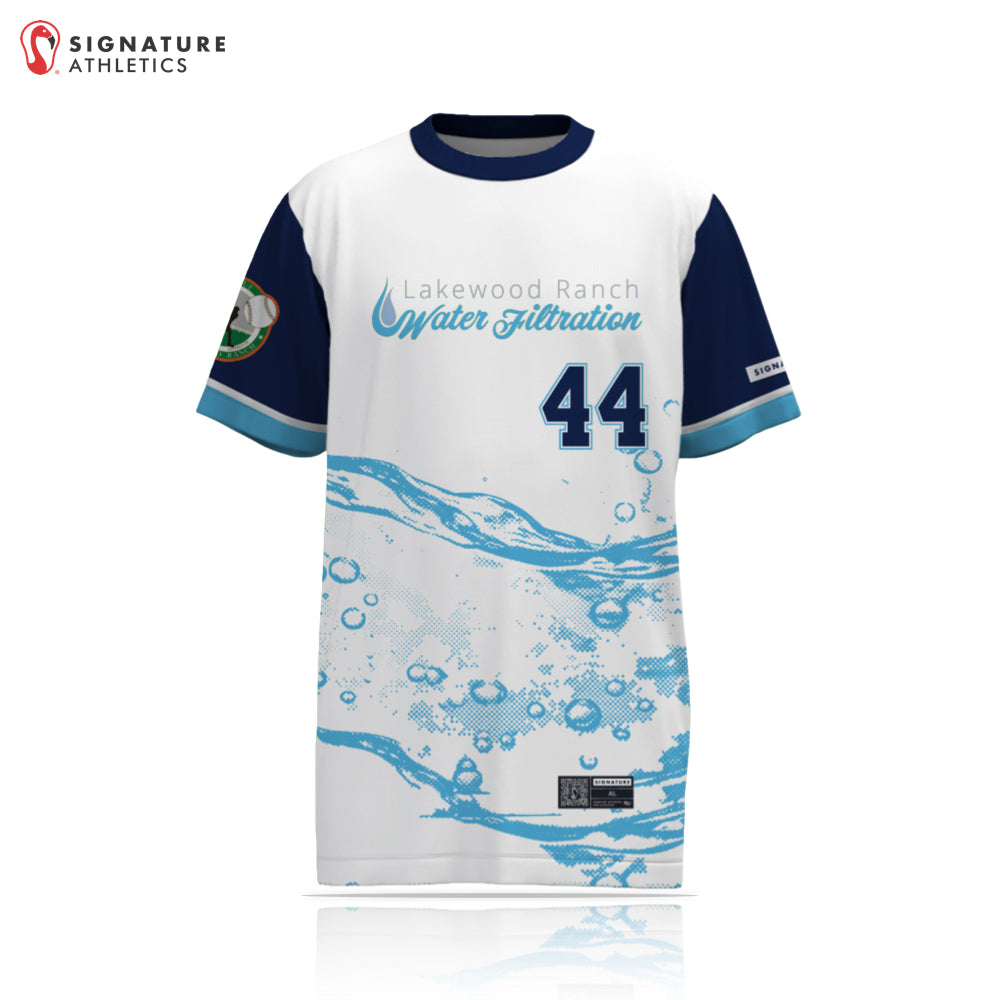 Lakewood Ranch Little League Lakewood Ranch Water Filtration Short Sleeve Tech Tee