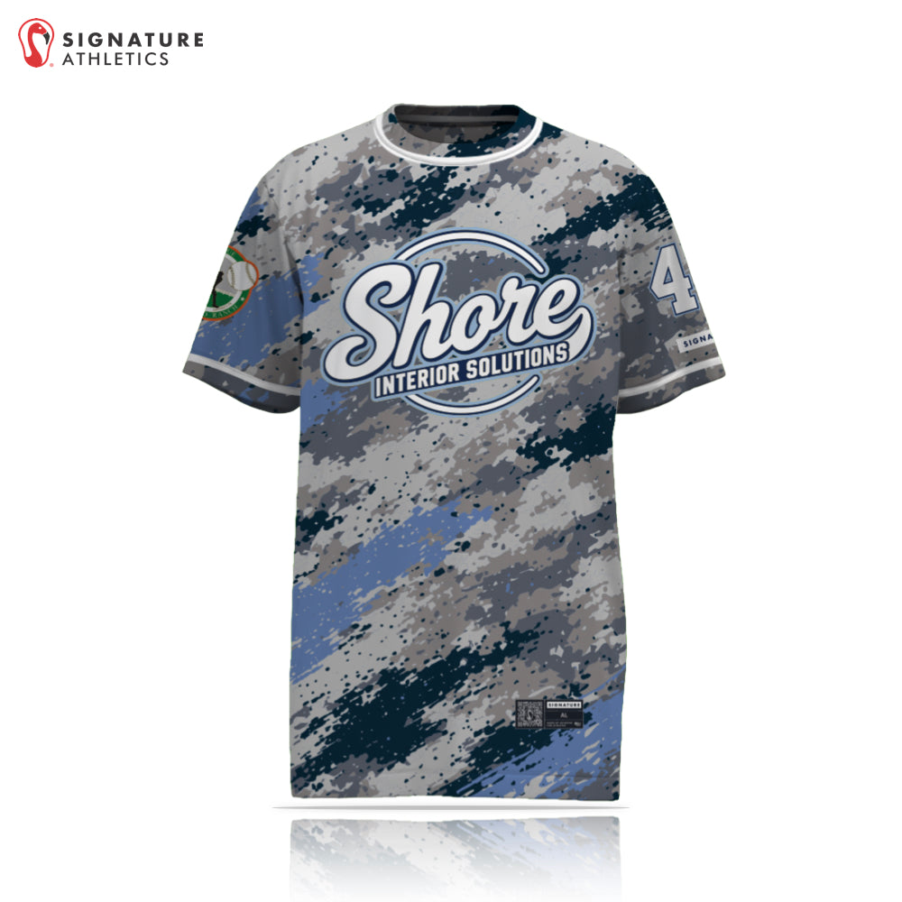 Lakewood Ranch Little League Shore Interior Short Sleeve Tech Tee: Lakewood Ranch