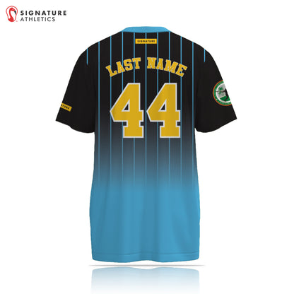 Lakewood Ranch Little League Sunshine Senior Services Short Sleeve Tech Tee