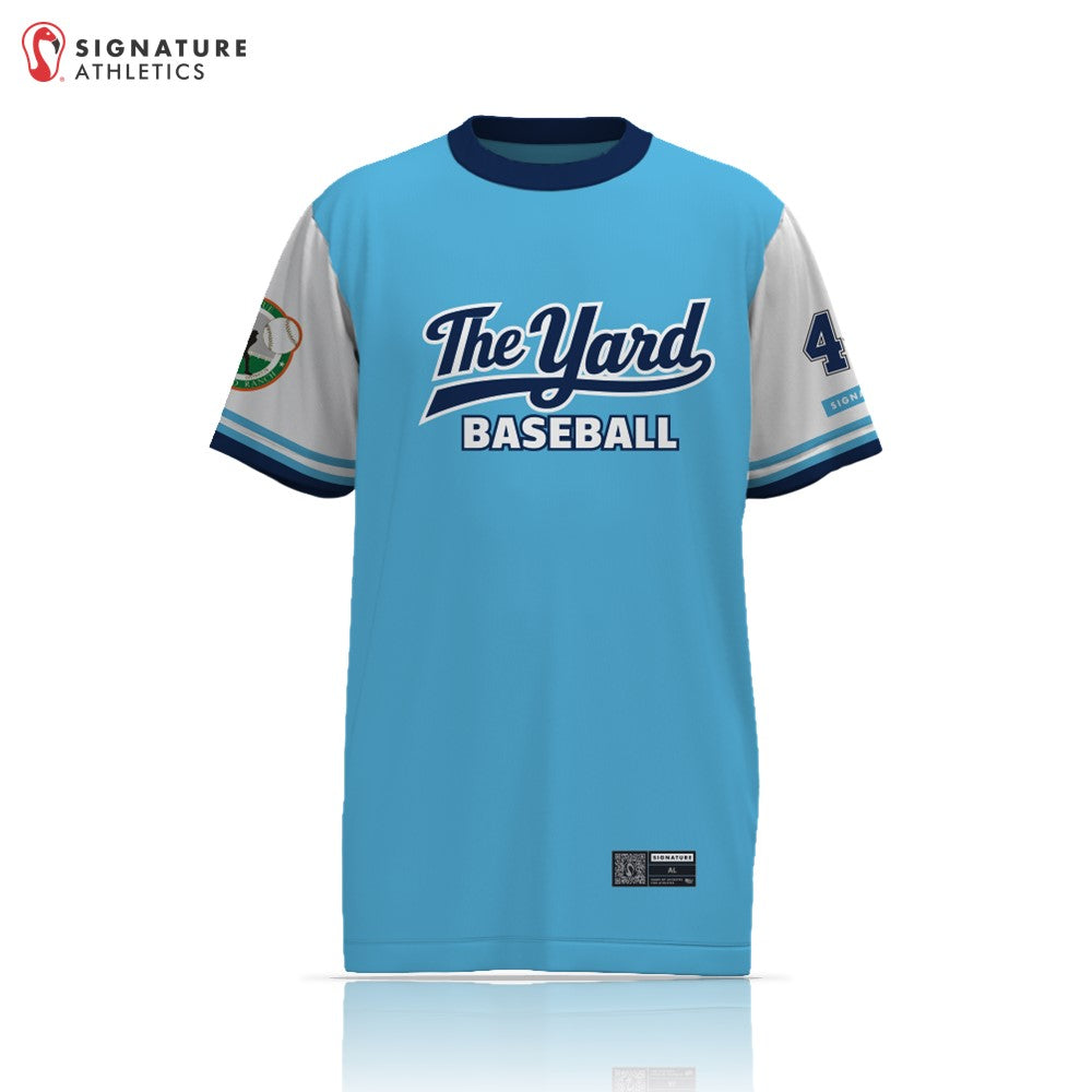Lakewood Ranch Little League The Yard Short Sleeve Tech Tee