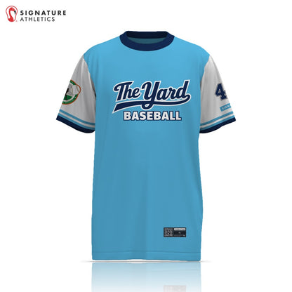 Lakewood Ranch Little League The Yard Short Sleeve Tech Tee
