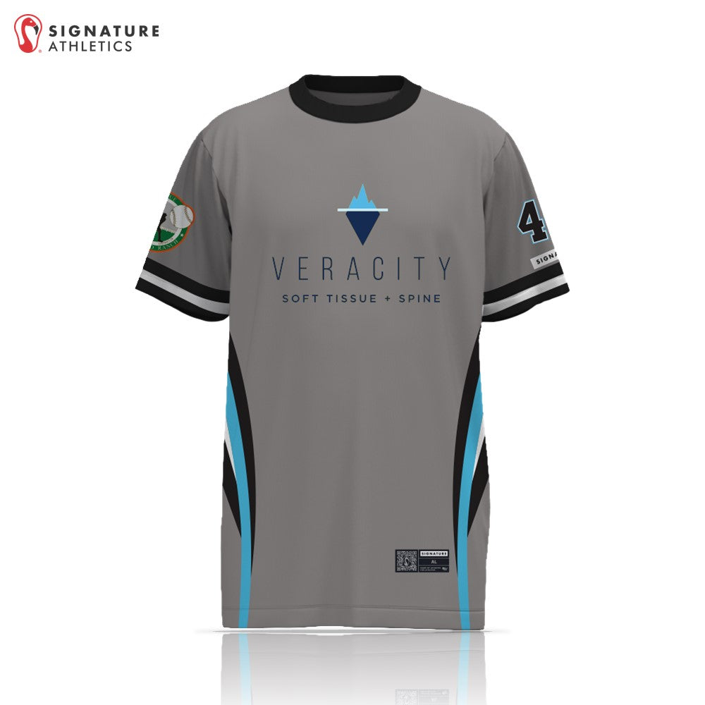 Lakewood Ranch Little League Veracity Soft Tissue Short Sleeve Tech Tee