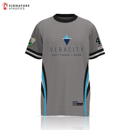 Lakewood Ranch Little League Veracity Soft Tissue Short Sleeve Tech Tee