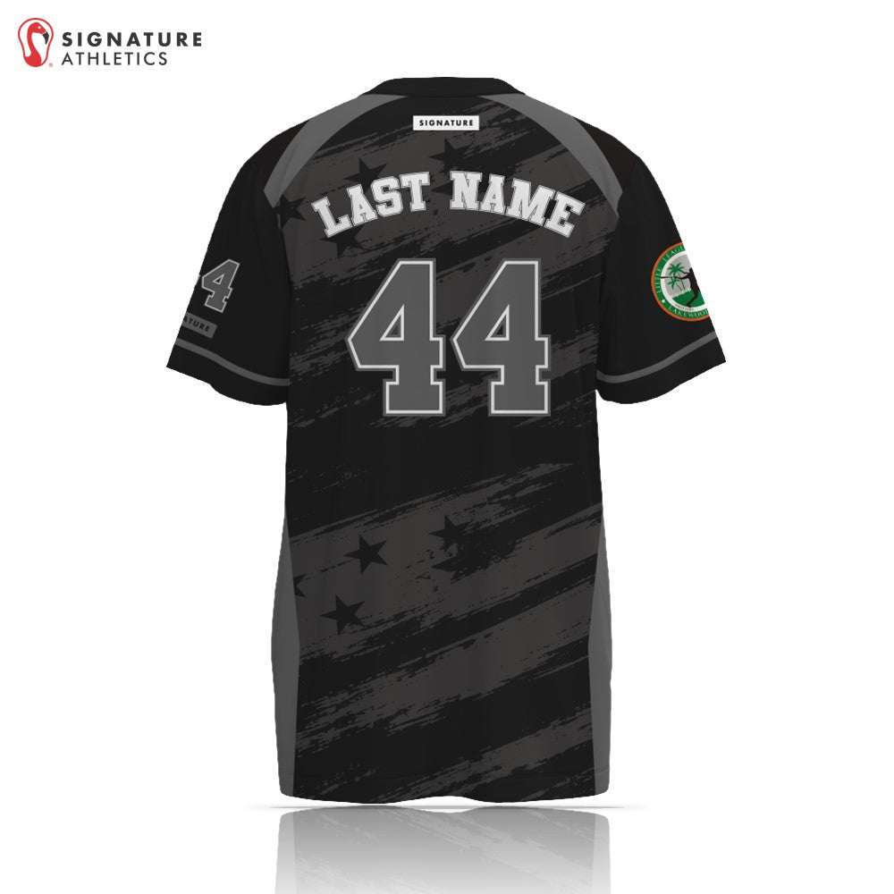 Lakewood Ranch Little League Blue Ribbon Short Sleeve Tech Tee