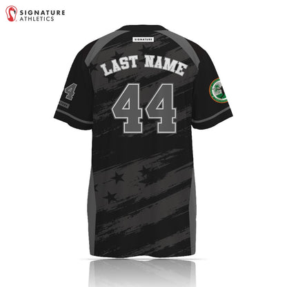 Lakewood Ranch Little League Blue Ribbon Short Sleeve Tech Tee