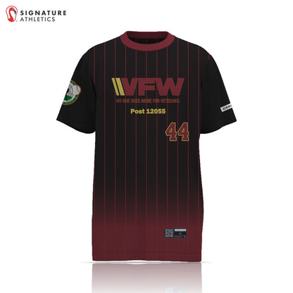 Lakewood Ranch Little League VFW Short Sleeve Tech Tee