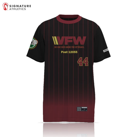 Lakewood Ranch Little League VFW Short Sleeve Tech Tee: Lakewood Ranch