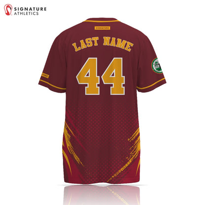 Lakewood Ranch Little League NACHO DADDY Short Sleeve Tech Tee