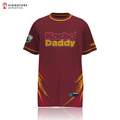 Lakewood Ranch Little League NACHO DADDY Short Sleeve Tech Tee