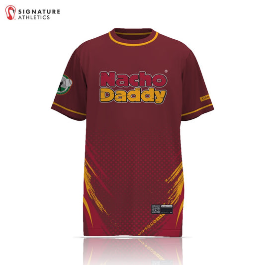 Lakewood Ranch Little League NACHO DADDY Short Sleeve Tech Tee: Lakewood Ranch