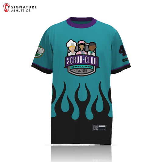 Lakewood Ranch Little League SCRUB Club Short Sleeve Tech Tee: Lakewood Ranch