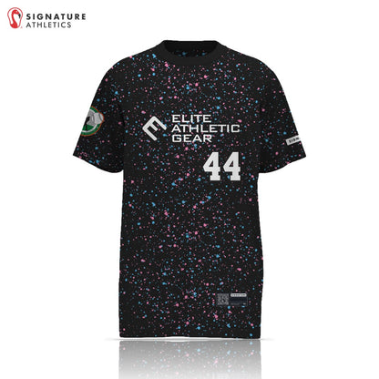 Lakewood Ranch Little League Elite Athletic Gear Short Sleeve Tech Tee