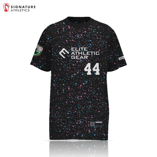 Lakewood Ranch Little League Elite Athletic Gear Short Sleeve Tech Tee: Lakewood Ranch